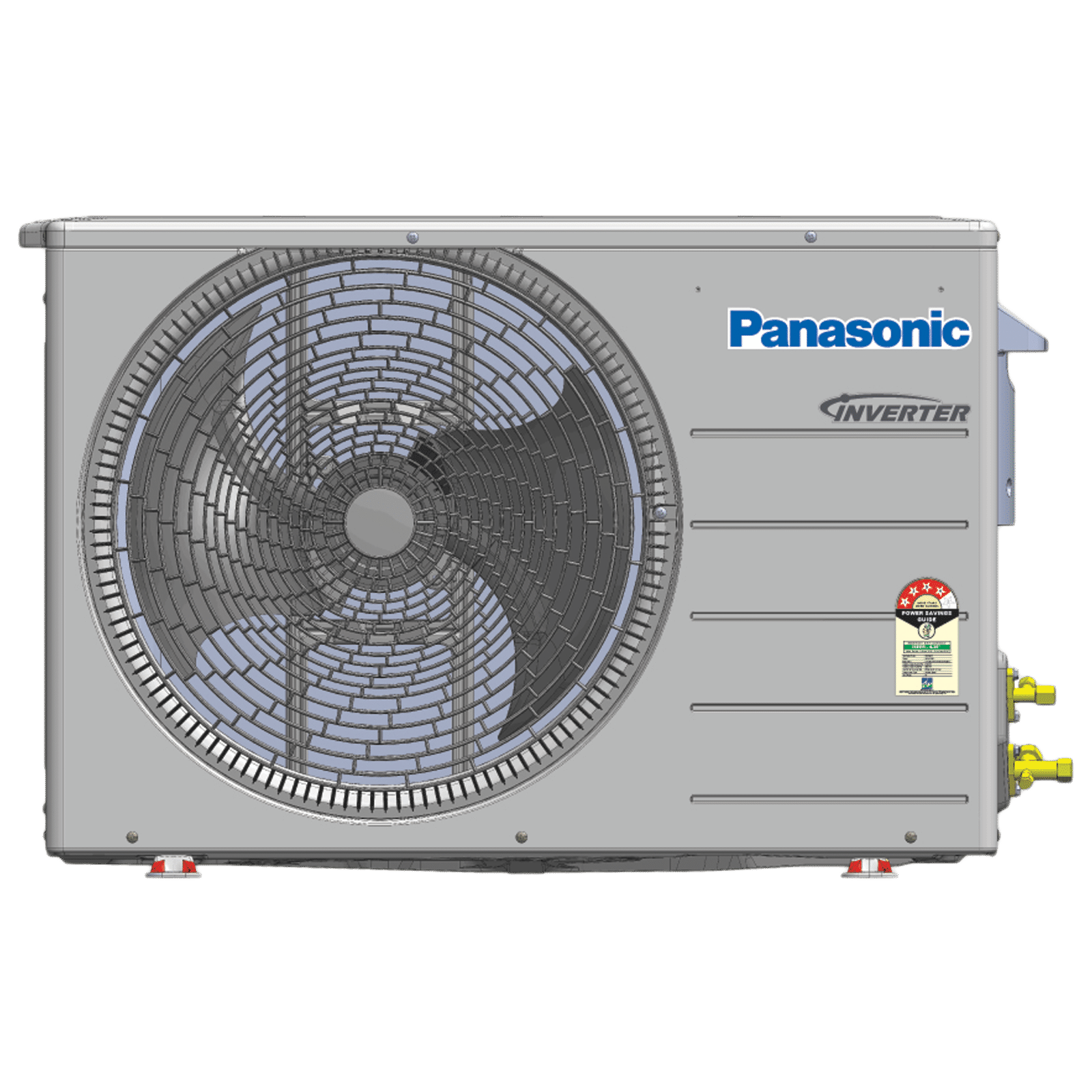 Buy Panasonic 2 Ton 3 Star Twin Cool Inverter Split Ac Copper Condenser Pm 25 Filter 8010